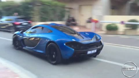 BEST SUPERCARS SPOTTED TOP 10