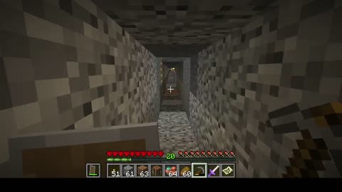 Minecraft 1.18 HARDCORE MODE Episode 11 (No Commentary)