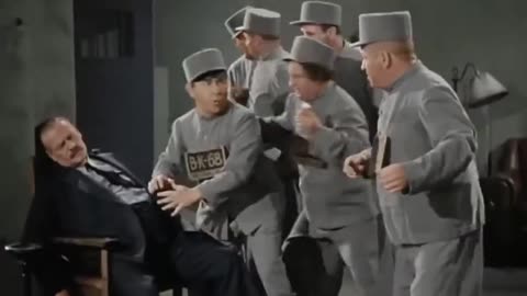 The Three Stooges - Color!! 🎬 Full Exclusive Comedy Movie Premiere 🎬 #rumbletakeover #rumblerant #rumble