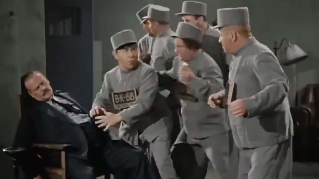 The Three Stooges - Color!! 🎬 Full Exclusive Comedy Movie Premiere 🎬 #rumbletakeover #rumblerant #rumble