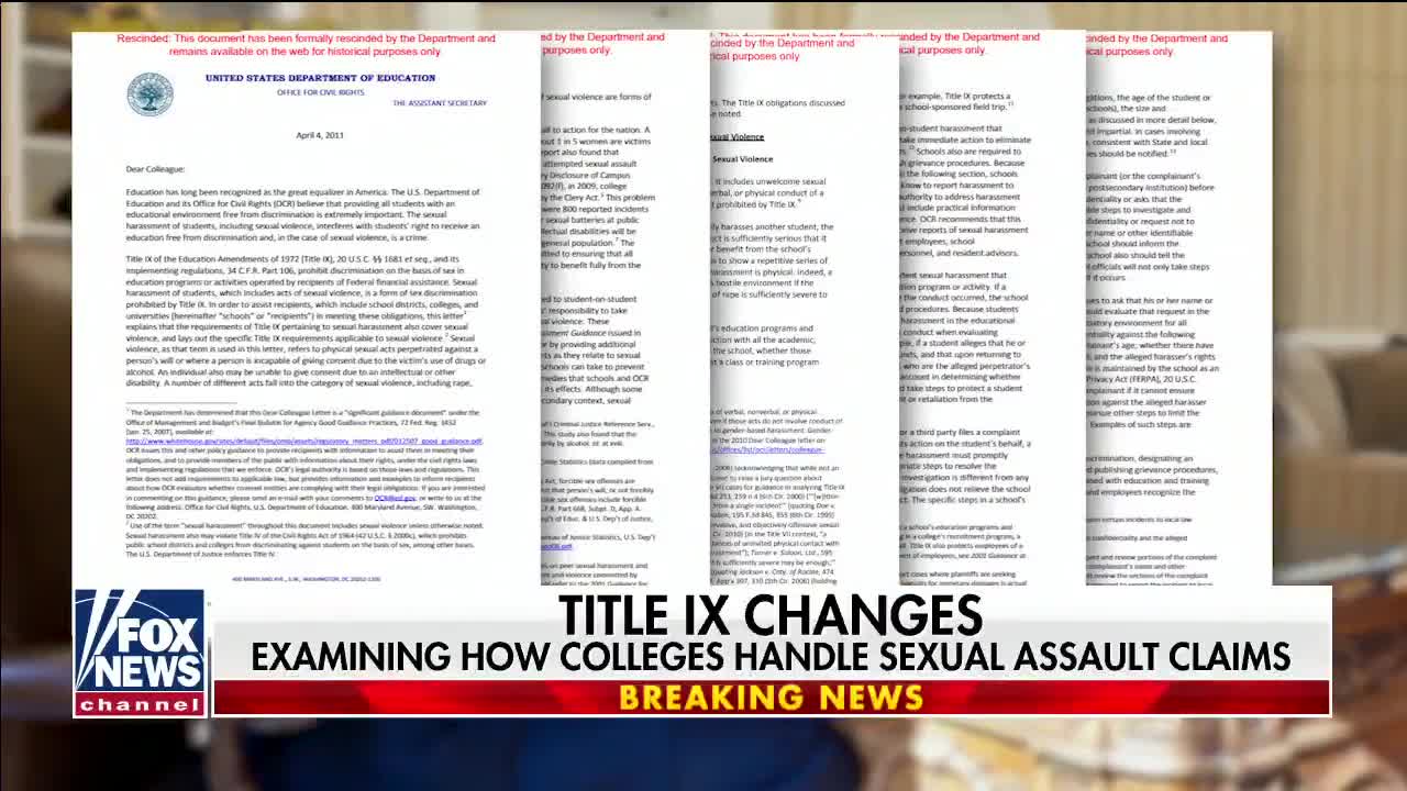 Weaponizing The Universities