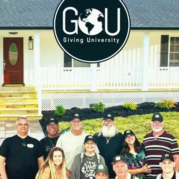 #GUHomeBuildUS #DisasterRecovery #Generosity to others in time of Need!!