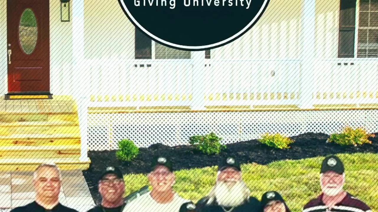 #GUHomeBuildUS #DisasterRecovery #Generosity to others in time of Need!!