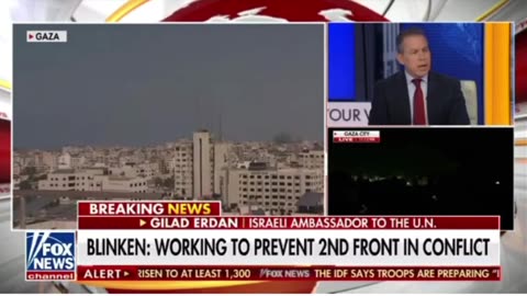 Iran is the head of the octopus