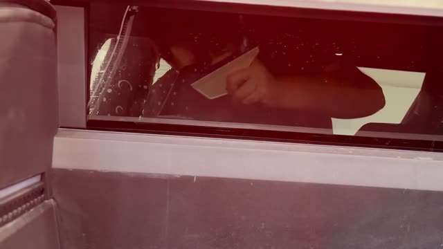 Full Back Window Install | 2023 Tesla Cyber Truck