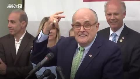 Giuliani: FBI agents who cried over Hillary losing election should be in psych ward