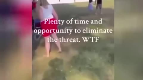 ‼️Shocking video. Trumps asses nation