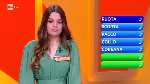 RAIUNO - Reazione A Catena-La Catena Musicale (09/07/2022)
