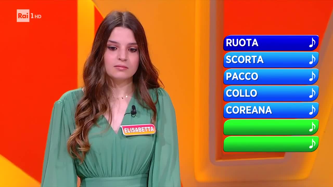 RAIUNO - Reazione A Catena-La Catena Musicale (09/07/2022)