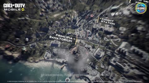 CODM New Battle Royale Map_ Krai