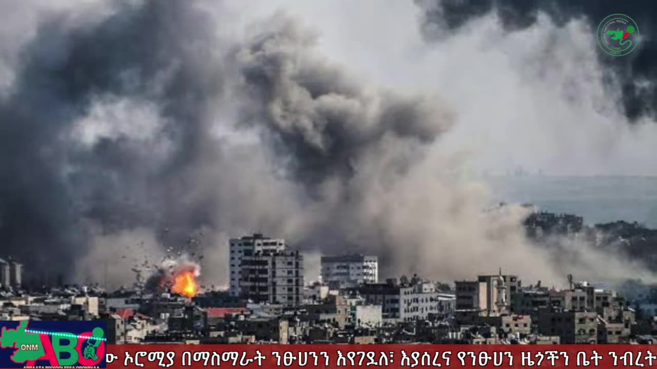 ONM-ABO -የካቲት 8/2024 ዓ.ም ሳምንታዊ የኦሮሞ ነፃነት ሠራዊት ዉሎ ።…