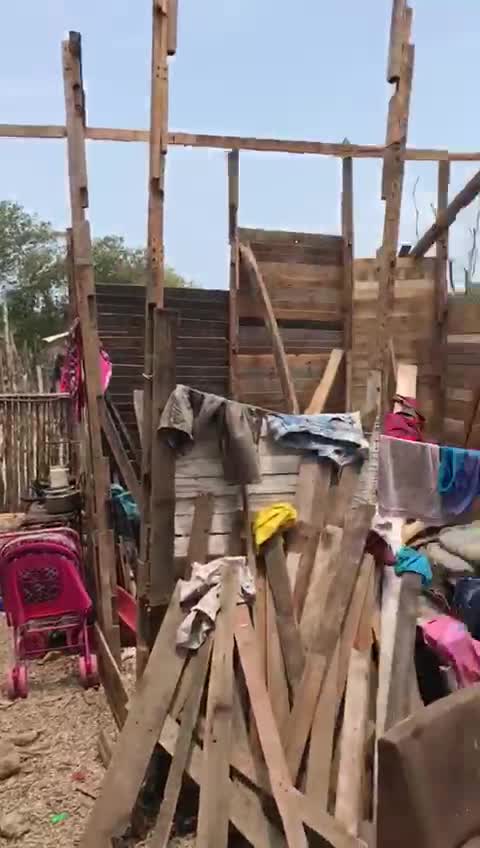 Sector Zarabanda en Cartagena de Indias