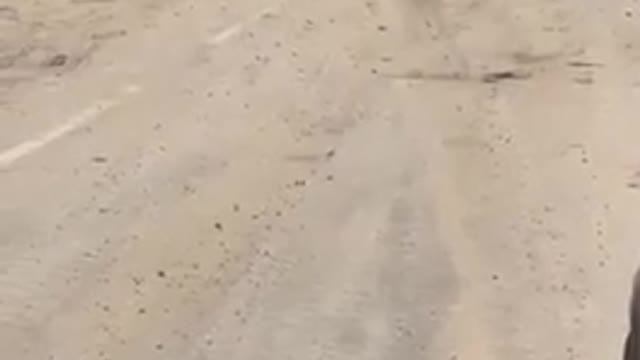 ukrainain t64 captured by separatist shoots at Ukrainian soldiers at point blank range