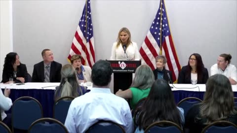 America’s Future “Stop The Shame” Press Conference July 9, 2024