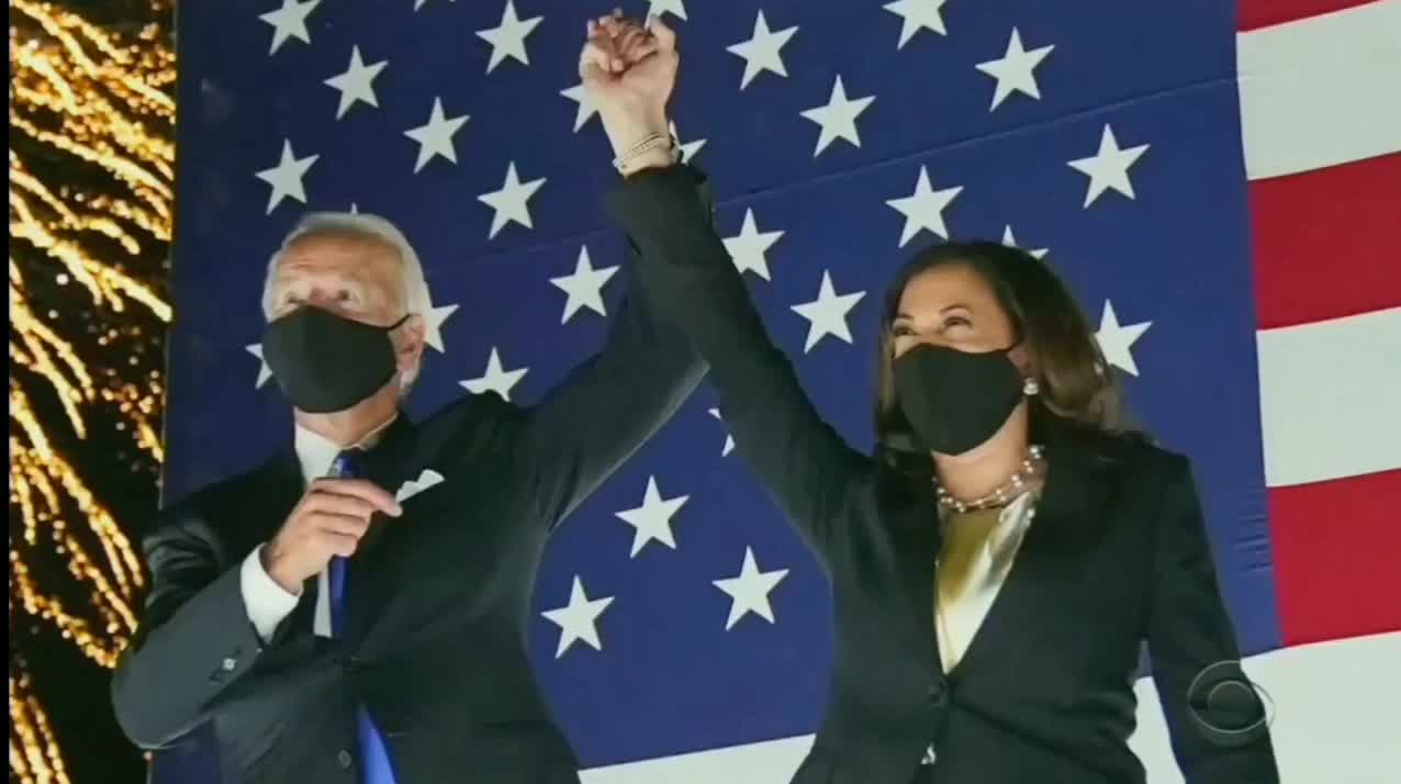 BOOM - Kamala Harris Tries to DENY Having Most Liberal Voting Record