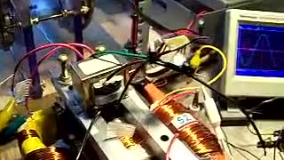 INFINITE EFFICIENCY (INFINITE OU) Bi-Toroid Transformer (BiTT) vs CONVENTIONAL TRANSFORMER