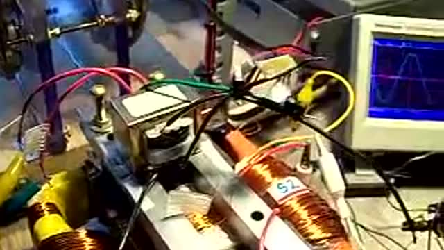 INFINITE EFFICIENCY (INFINITE OU) Bi-Toroid Transformer (BiTT) vs CONVENTIONAL TRANSFORMER