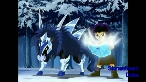 Zatch Bell Episode 109 English Fandub