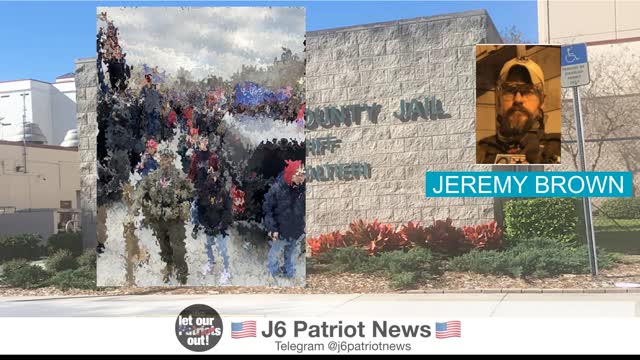 Voices from the GULAG : Interview with J6 Defendant Jeremy Brown