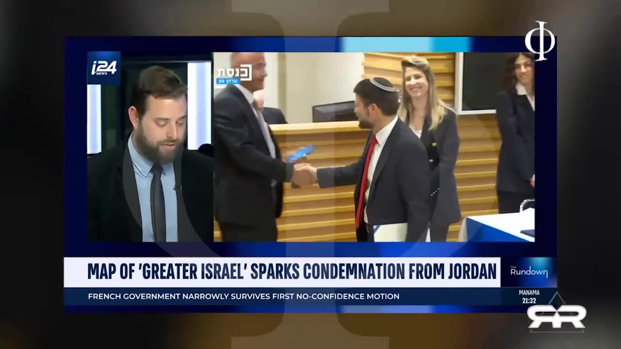 Il Grande Israele e la Guerra Santa dell’America - Reese Report 2024-10-11