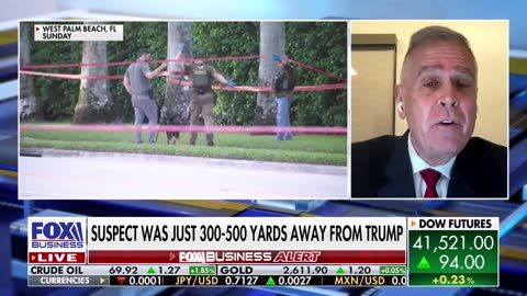 'HERE WE GO AGAIN': Former Secret Service agent Tim Miller says who's really liable for Trump shooting
