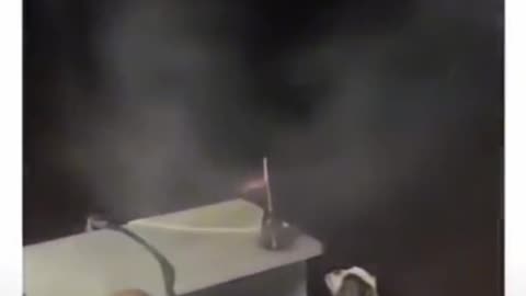 Dog Chase Firework!