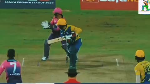 Lpl highlights today match between dambulla sixer vs Colombo strikes