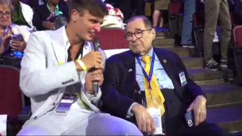 Jerry Nadler wants to Tax Rich White Men