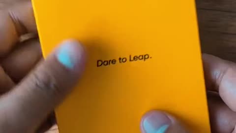 New smartphone unboxing