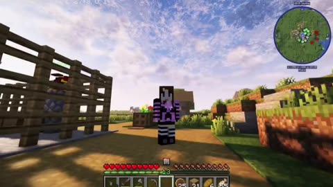 Minecraft - My New Character Mod