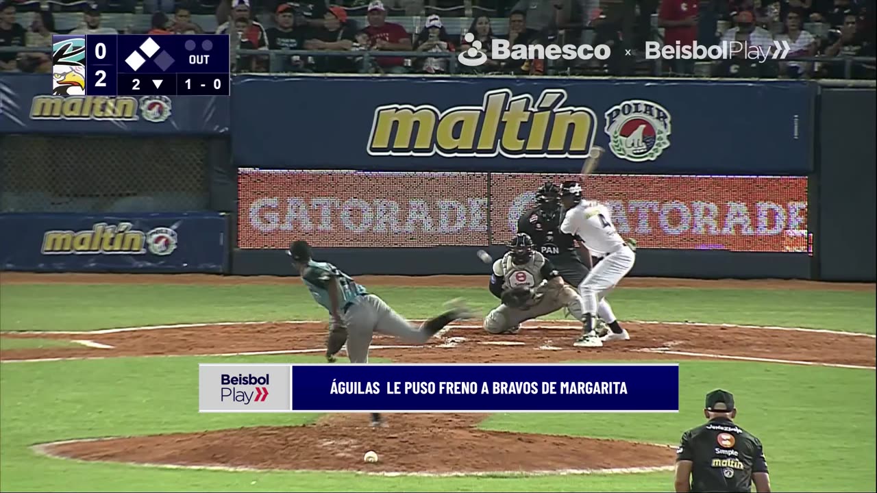 Hoy en la LVBP - 16 oct 2024