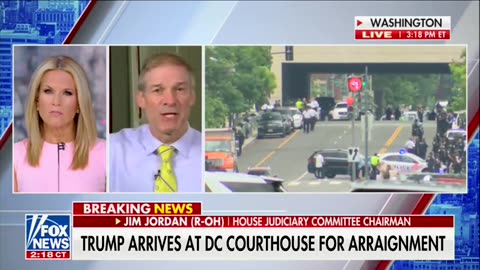 'There Wasn't An Illusion': Jim Jordan Tears Into Dem Talking Point