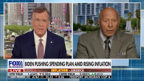 Ed Rensi: Inflation is 'galloping' right now