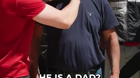 Dad power💪💪😁