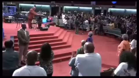 Preach it, Preacher man!!