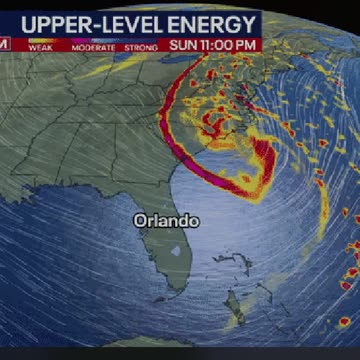 12/15/23 - Tropical-like Cyclone in December?