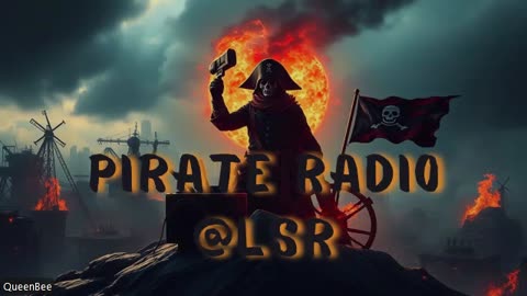 3 Pirateers "Take Me To The Pirates"