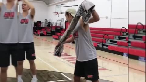 FUNNIEST moments in Sports - Comedy Sports & Troll Moments!