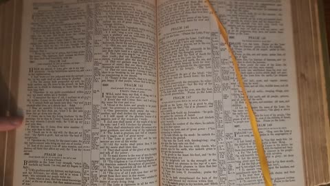 Psalm 143