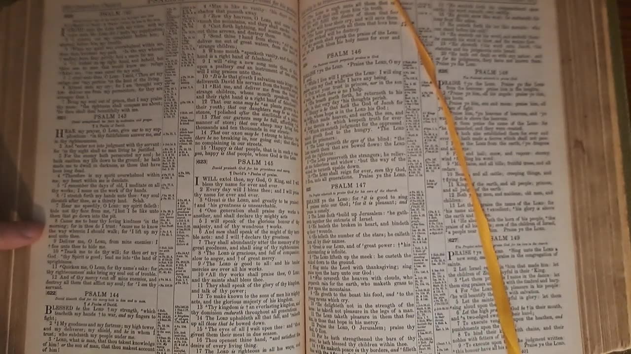 Psalm 143