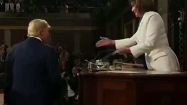 One of the best trump moment #trump