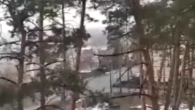 Ukraine War - Russian SU-25s on the attack