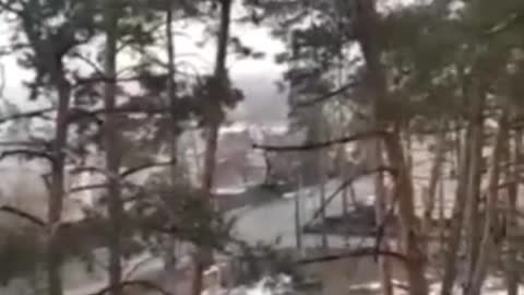 Ukraine War - Russian SU-25s on the attack
