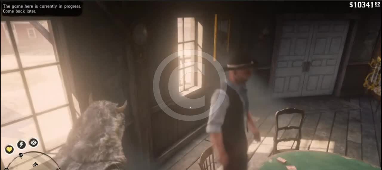 Redw01f famous gamer DOES THIS!!!. Red Dead 2 Buggy. FUNNY!!!