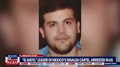 Game Over Mexican Drug Lord Ismael El Mayo Zambada Arrested