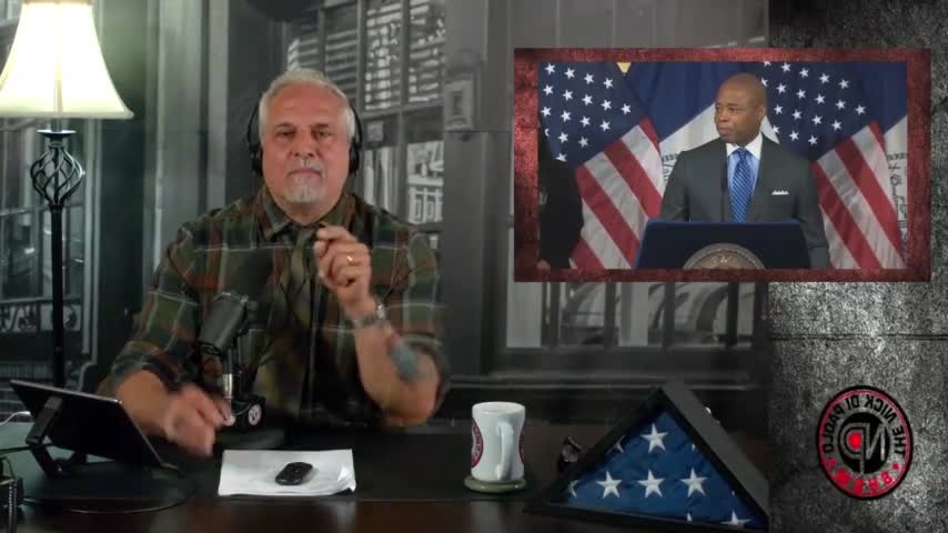 Nick Di Paolo Show : News and How To Make A Chilly