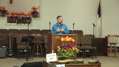 Where does God stand with you part 1