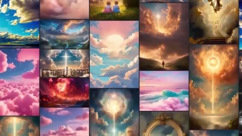 Unveiling the Mysteries of Heaven – Liz Cross