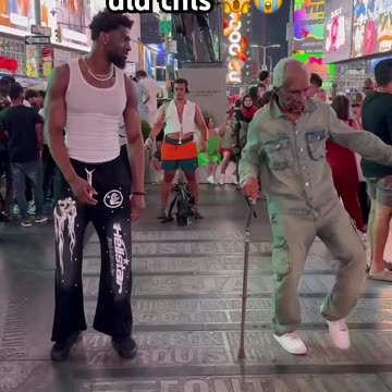 No Way Let's Shuffle