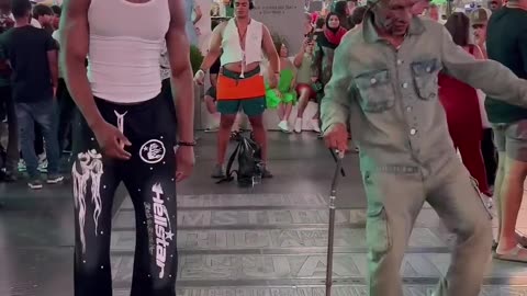 No Way Let's Shuffle
